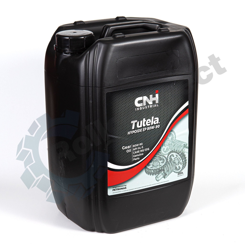 Ulei transmisie, CNH Industrial Tutela Hypoide EP 80W-90, 20L
