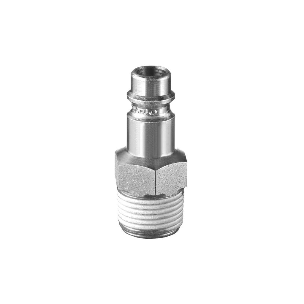 Conector tată cu filet tată BSP 1/2" ERP076153
