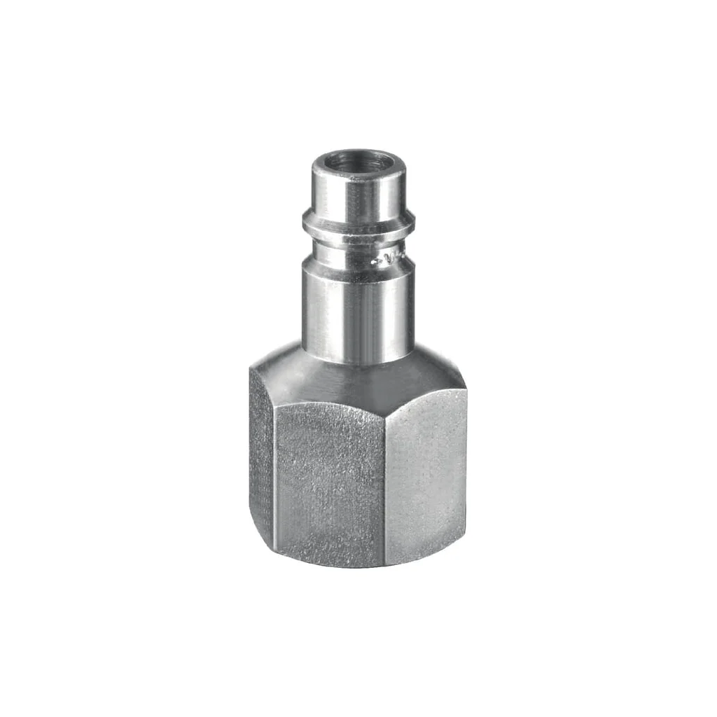Conector tată cu filet mamă BSP 3/8" ERP076102