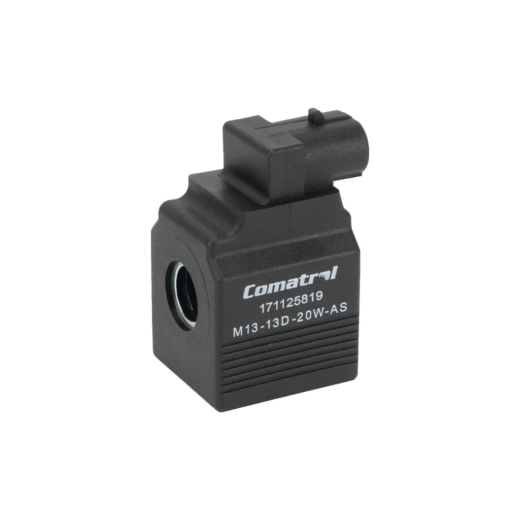 Solenoid cu supapă de închidere 090011307
