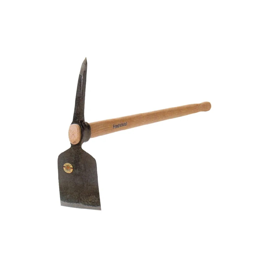 Sapă pentru pavaj cu mâner 180x130mm ES53631