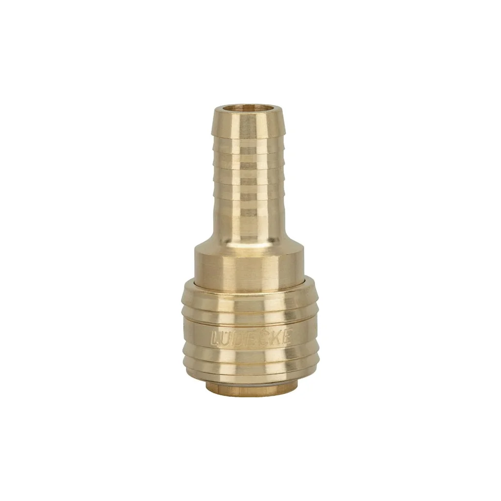 Cuplă rapidă capăt furtun 6mm ES6TAB
