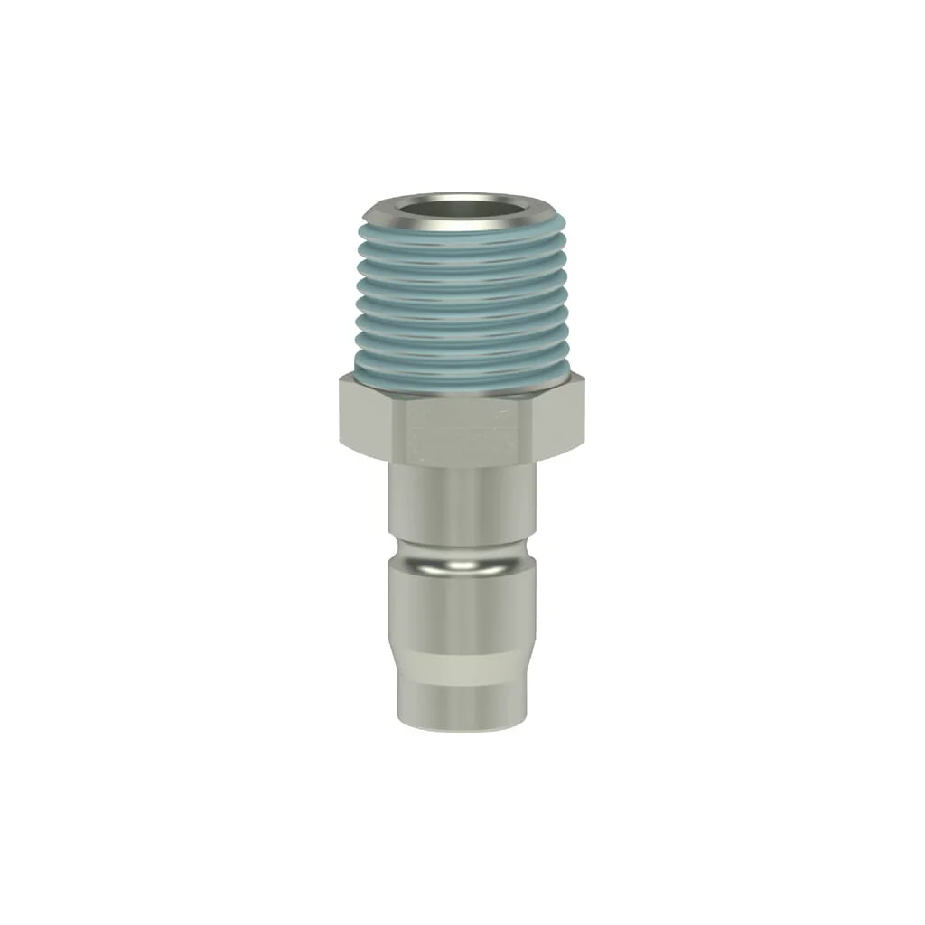 Conector tată cu filet tată BSP 1/2" ESACG12NAS
