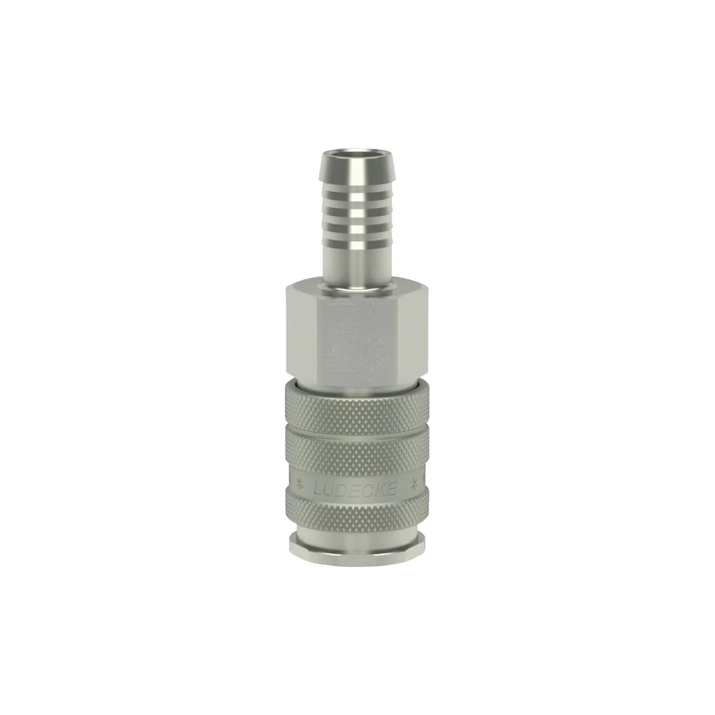 Cuplă rapidă cu armătură pentru furtun 19mm ESIG19T