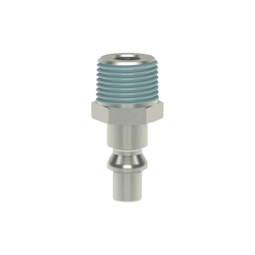 Conector tată cu filet tată BSP 3/8" ESOI38NAS