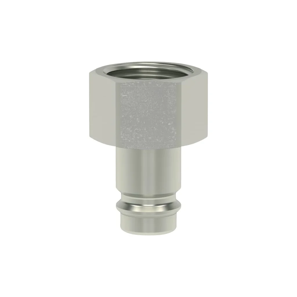 Conector tată cu filet mamă BSP 3/8" ESIG38NIS