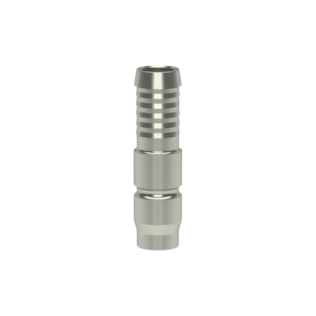 Conector tată cu armătură pentru furtun 8mm ESACG8SS