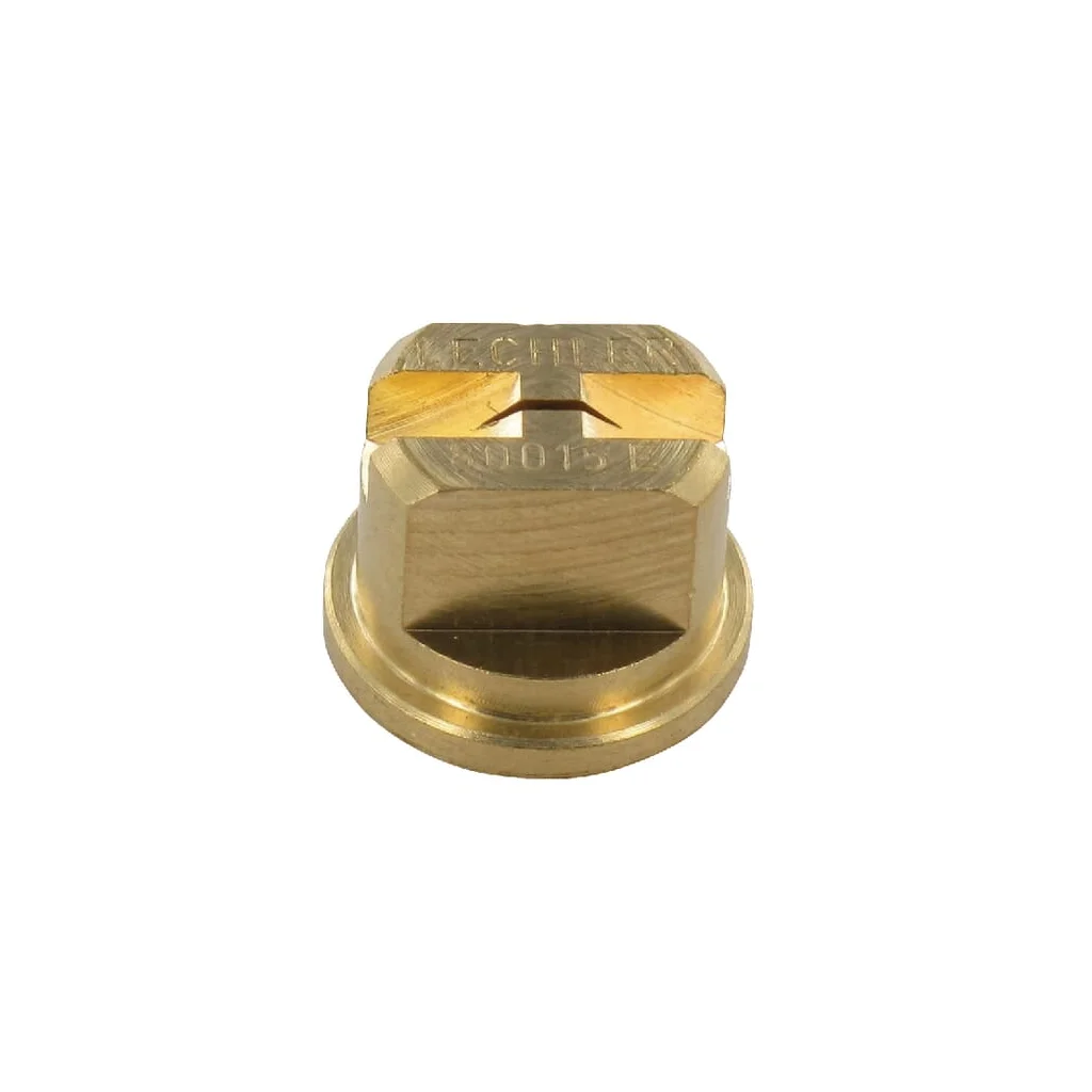 Duză ventilator plat ES 80° 015 din alamă Lechler ES80015MS