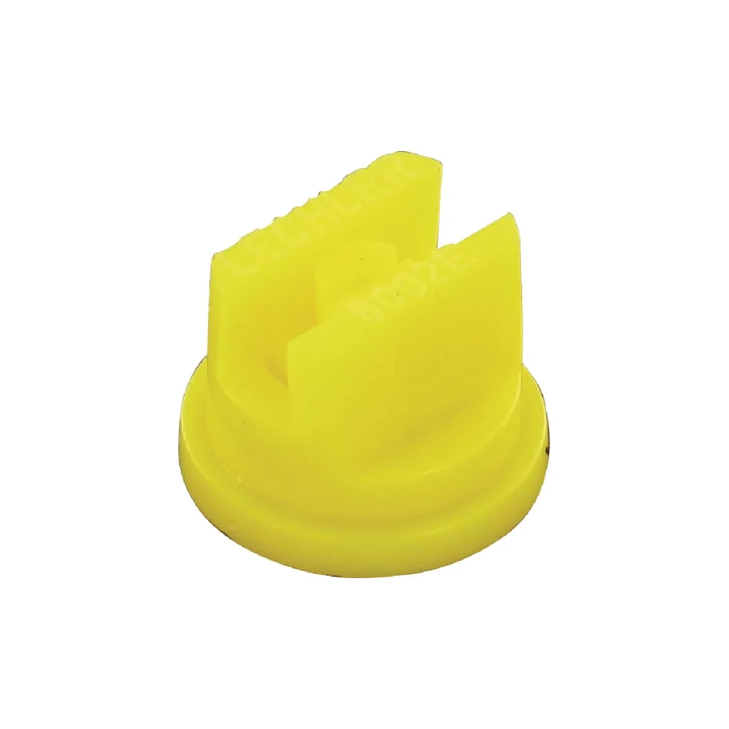 Duză platbandă ES 80° 02 galbenp din plastic Lechler ES8002POM