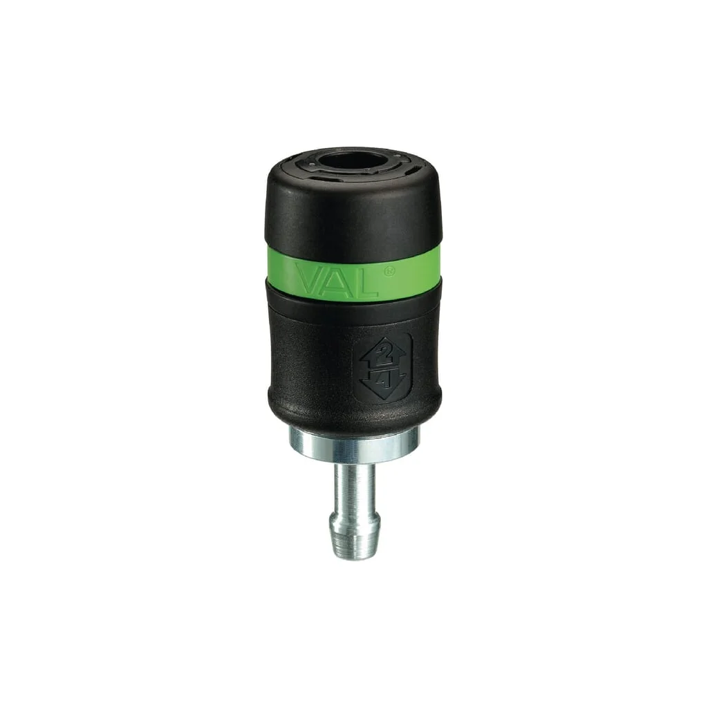 Cuplă de siguranță cu eliberare rapidă cu racord furtun de 8 mm ESG071808