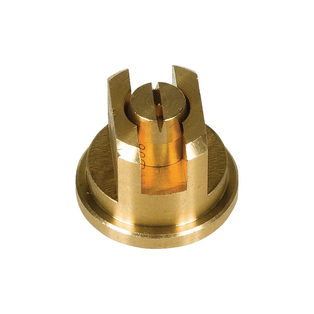 Duză ventilator plat ES 80° 02 din alamă Lechler ES8002MS