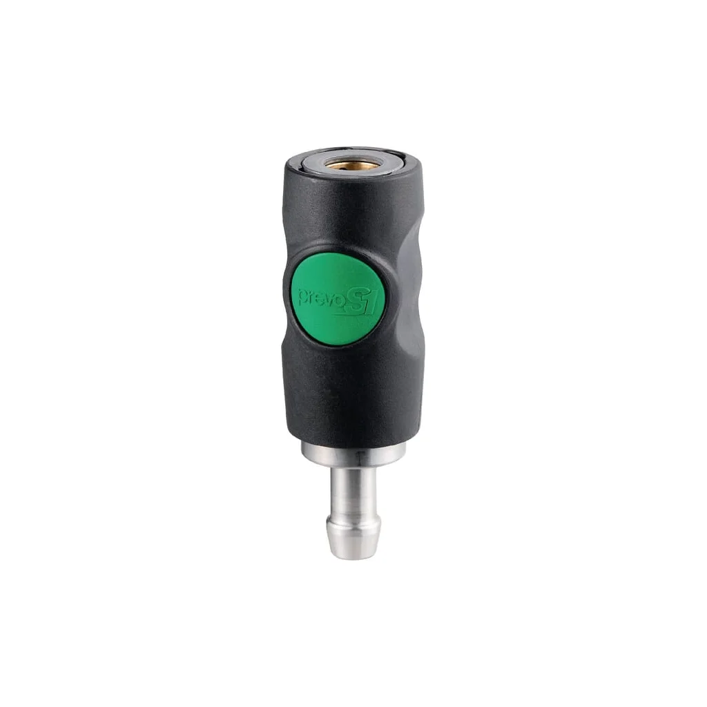 Cuplă de siguranță cu eliberare rapidă cu racord furtun de 6 mm ESI071806