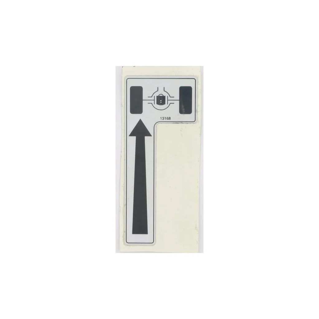 Autocolant ET13168