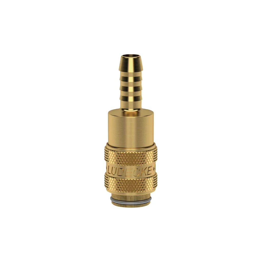 Cuplă rapidă cu armătură pentru furtun 8mm ESM8T