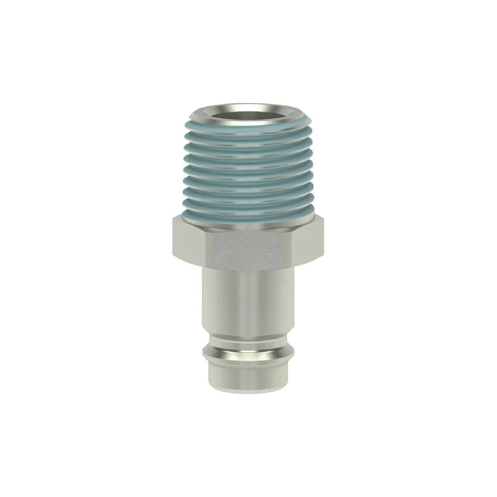 Conector tată cu filet tată BSP 1/2" ESIG12NAS