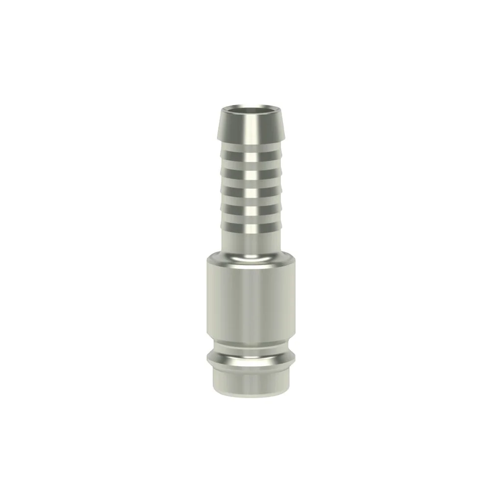 Conector tată cu armătură pentru furtun 6mm ESI6SS