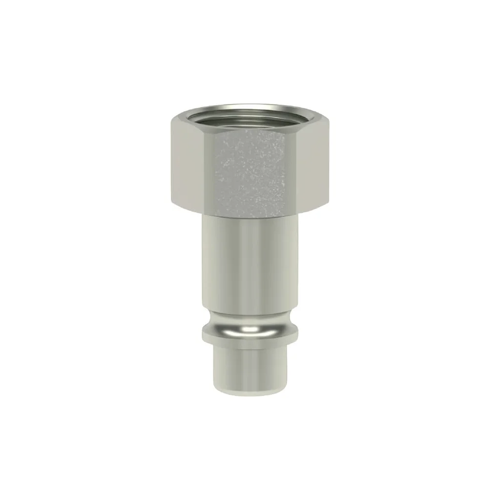 Conector tată cu filet mamă BSP 3/8" ESAC38NIS