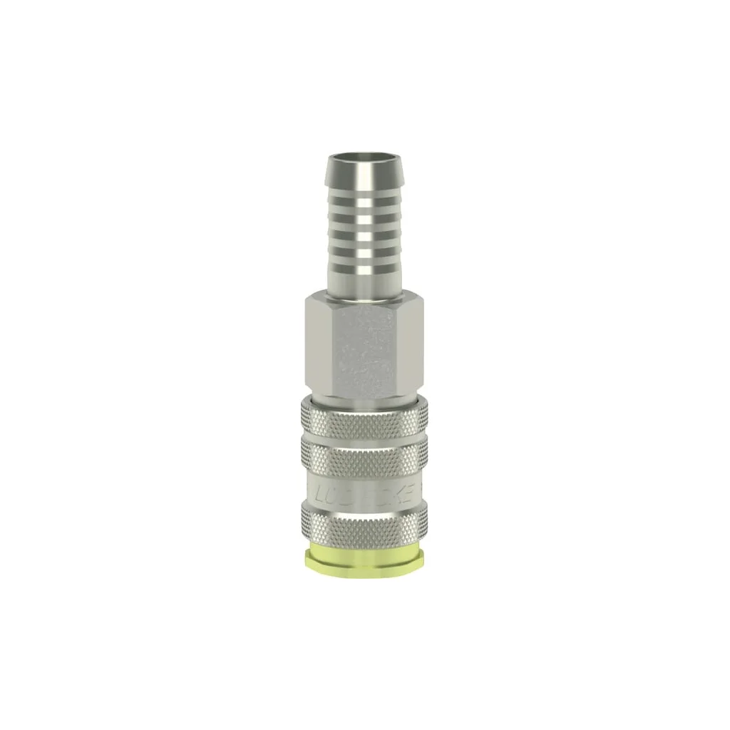 Cuplă rapidă cu armătură pentru furtun 8mm ESAC8T