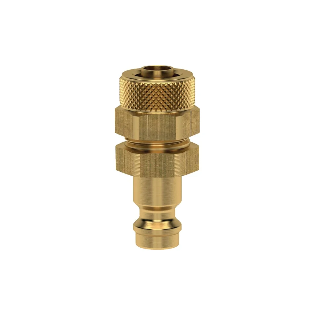 Conector tată cu armătură pentru furtun 4x6mm ESM4SQ