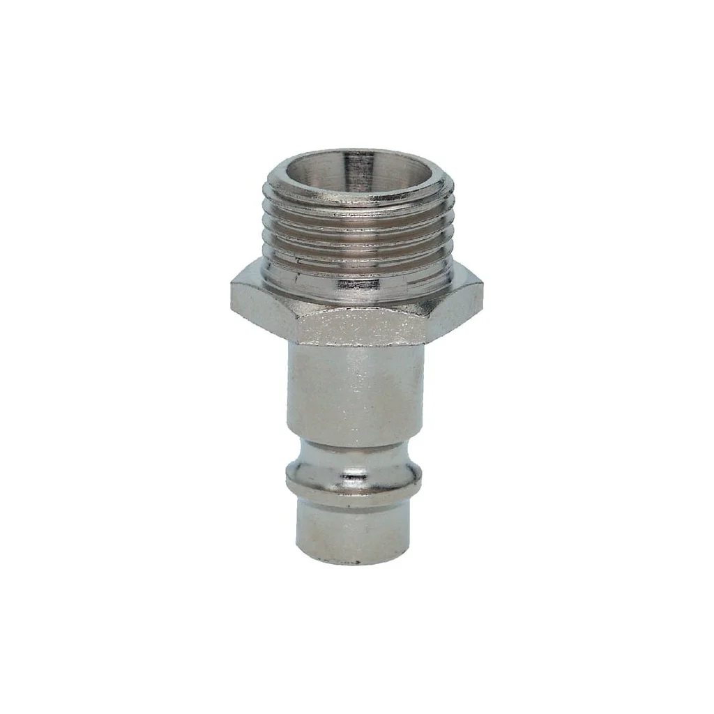 Conector tată cu filet tată BSP 1/8" ESI18NAS