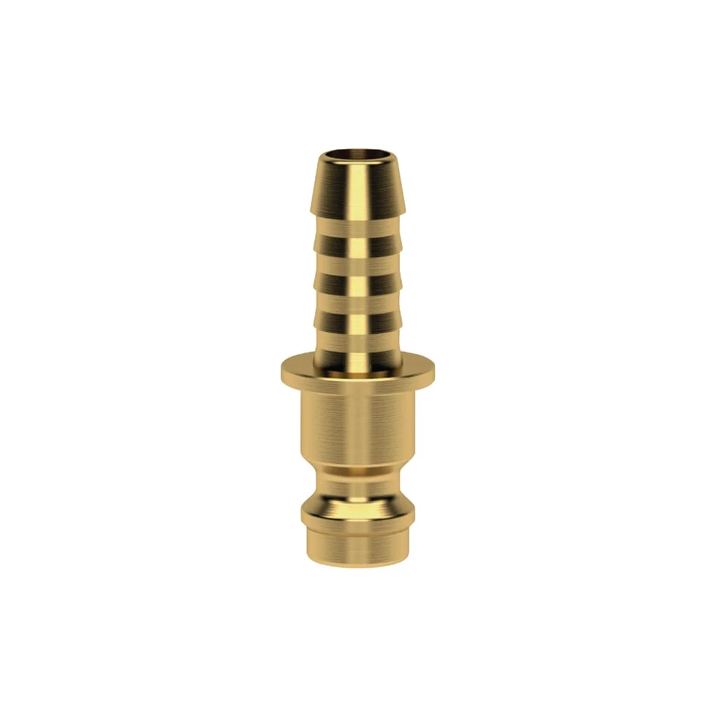 Conector tată cu armătură pentru furtun 4mm ESM4S