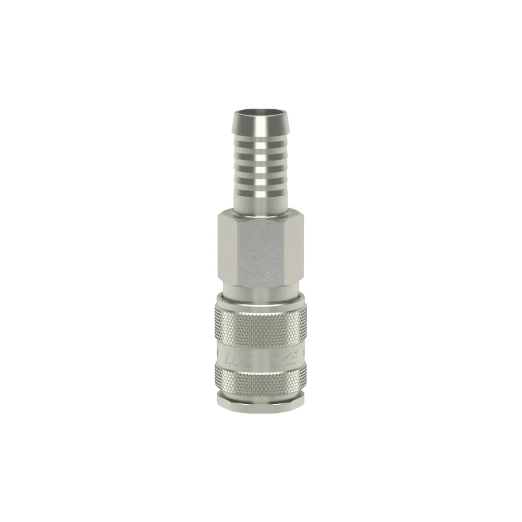 Cuplă rapidă cu armătură pentru furtun 8mm ESOI8T