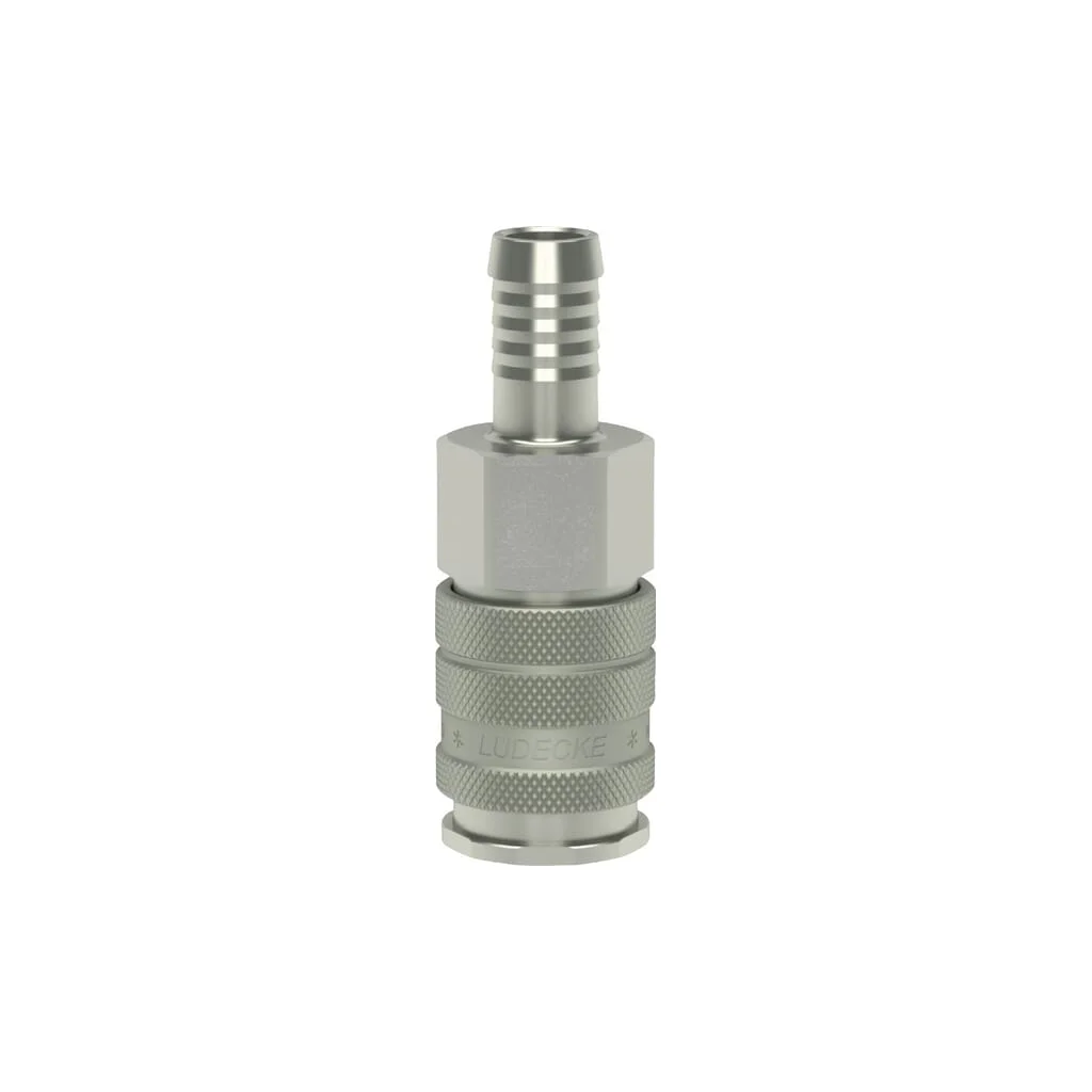 Cuplă rapidă cu armătură pentru furtun 10mm ESI10T