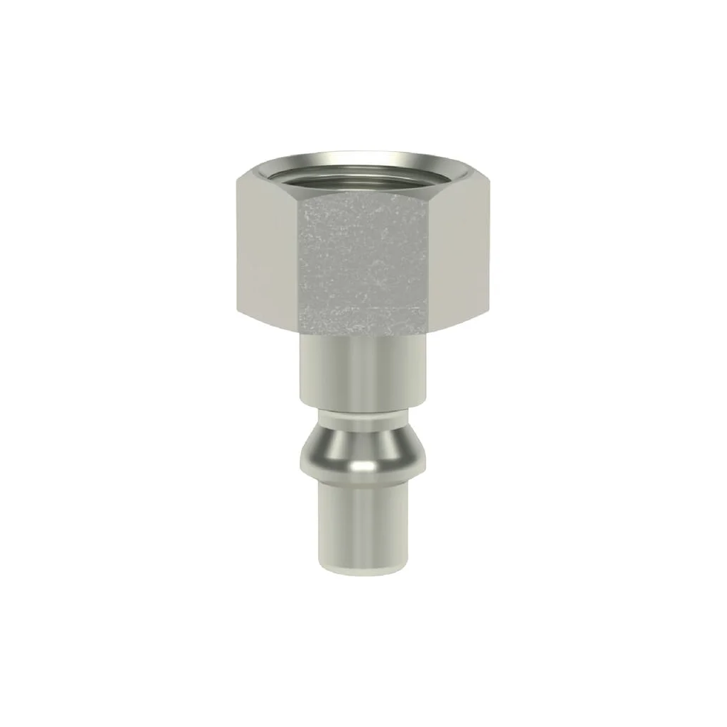 Conector tată cu filet mamă BSP 1/2" ESAI12NIS
