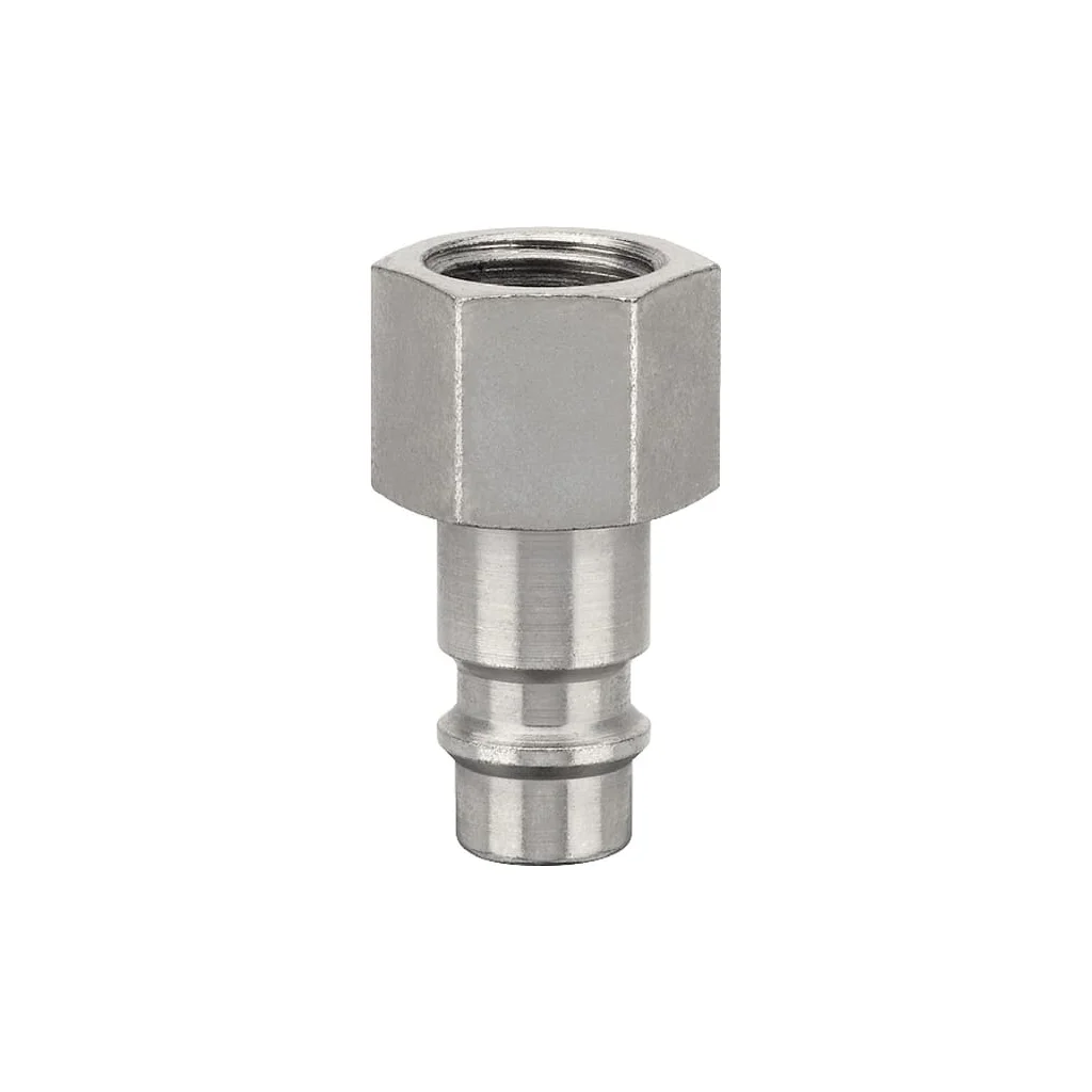 Conector tată cu filet mamă BSP 3/8" ESI38NIS