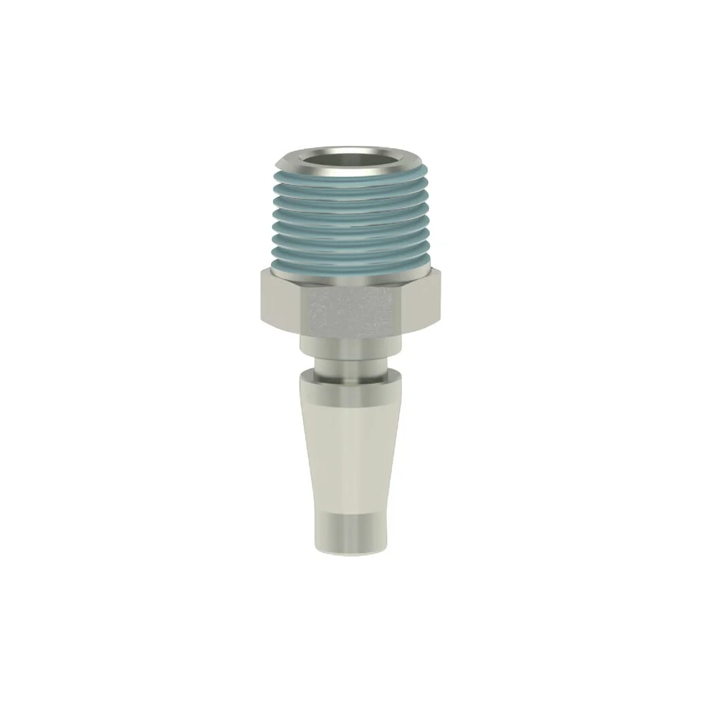Conector tată cu filet tată BSP 3/8" ESBI38NAS