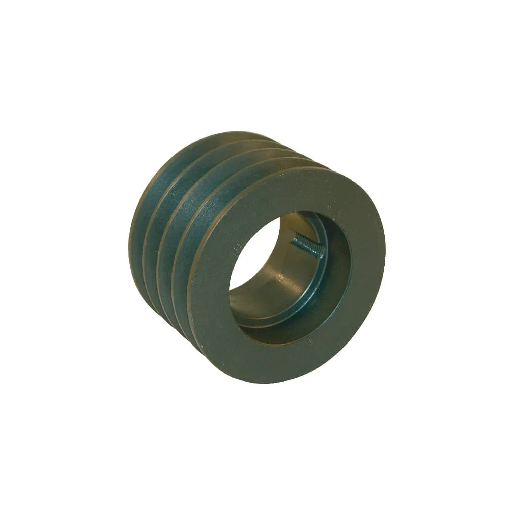 Fulie curea trapezoidală cu 4 canale profil A sau SPA, diametru 95,50mm, pentru bucșă de blocare conică 1615, 090A4TL