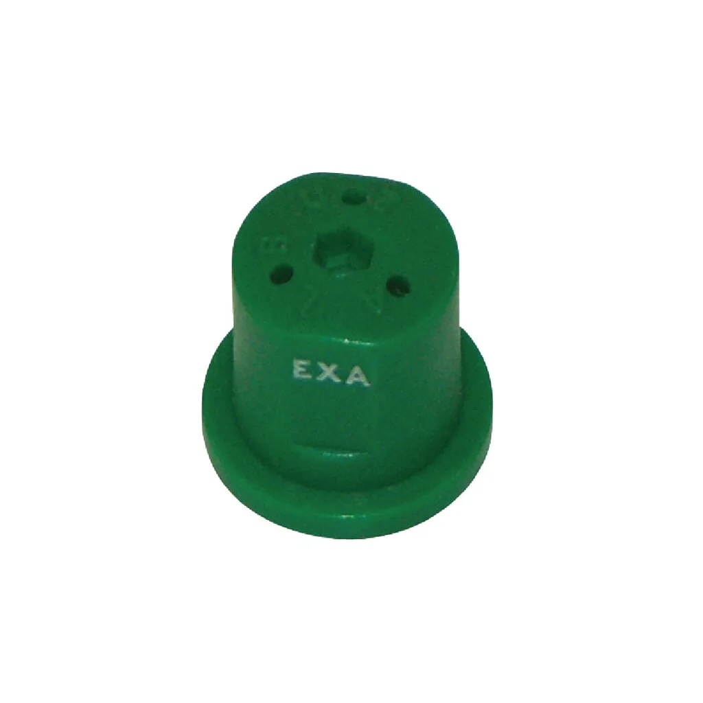 Duza fertilizator EXA 015 ceramică verde Albuz EXAGREEN