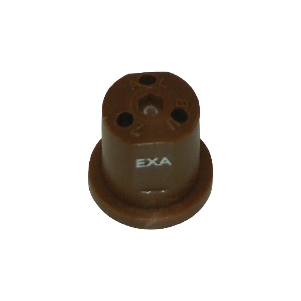 Duza fertilizator EXA 05 ceramică maro Albuz EXABROWN