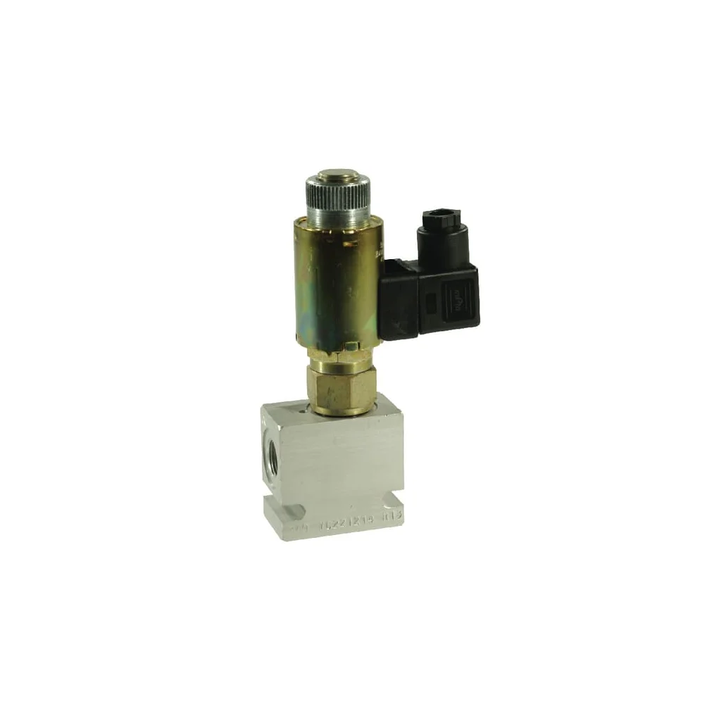 2/2 supapă de trecere 24V, NO, 3/8" EW10A006