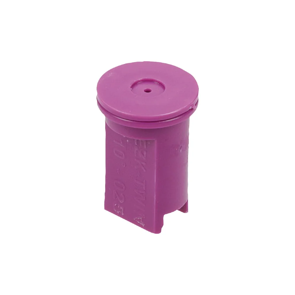 Duză injecție aer jet dublu EZK-TWIN 110° 025 violet plastic MMAT EZKTWIN110025