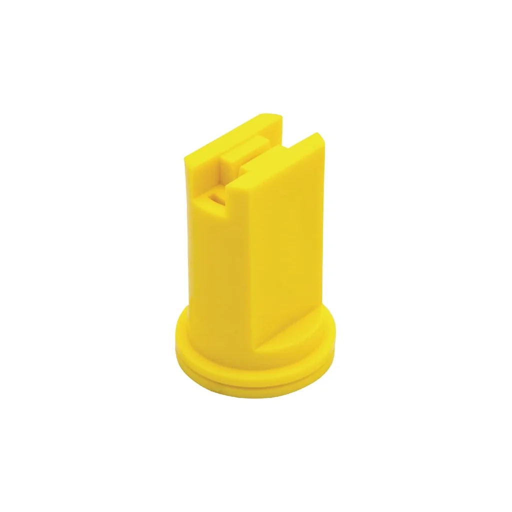 Duză injecție aer EZK 110° 02 galbenă din plastic MMAT EZK11002
