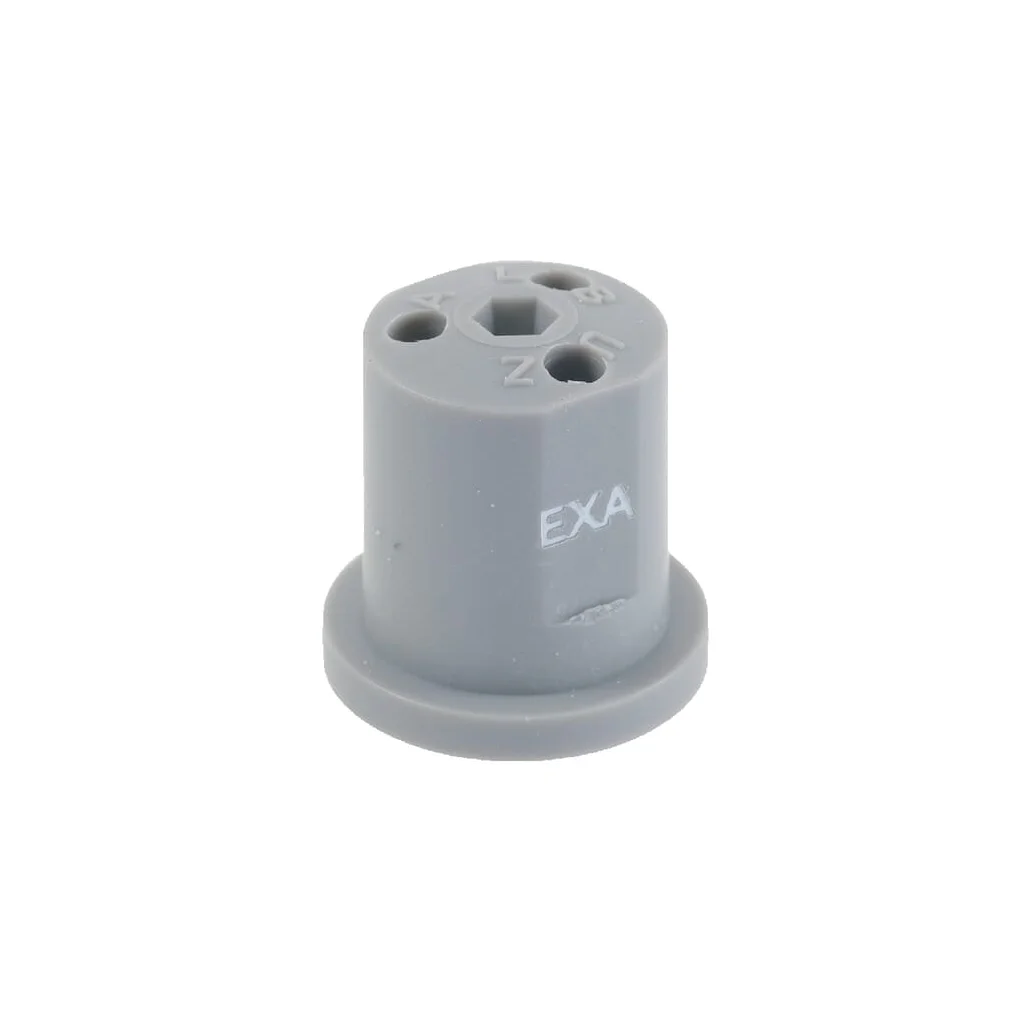 Duza fertilizator EXA 06 gri ceramic Albuz EXAGREY