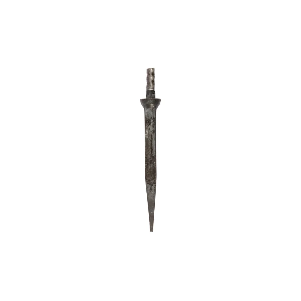 Dinte pătrat grapă M16 16mm EZ202400
