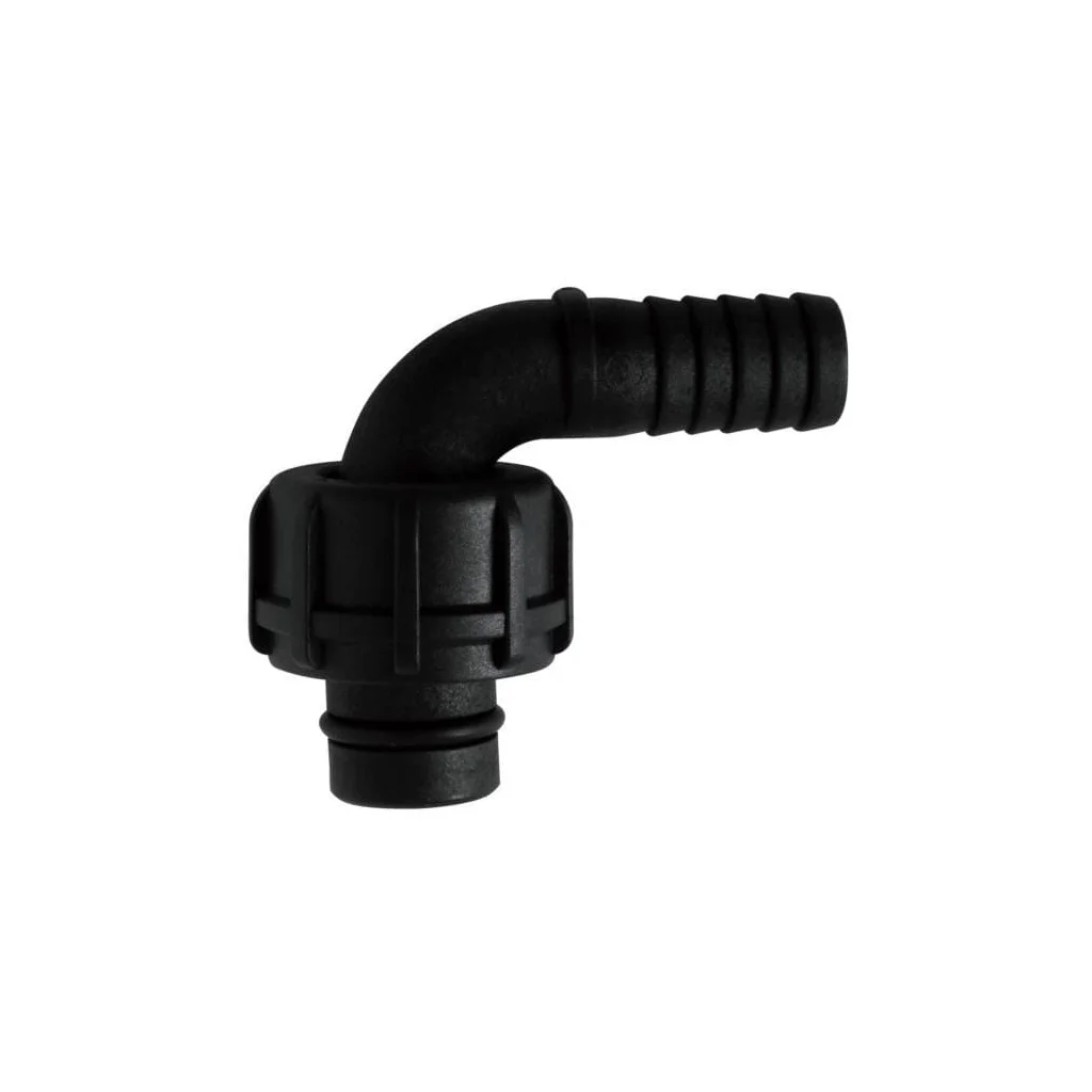 Racord furtun F 1" BSP/19mm 90° F15484000