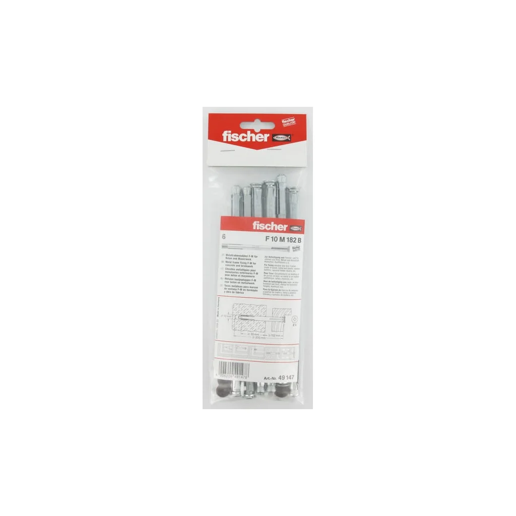 Dop cadru fereastră cu capac (6) F10M182B