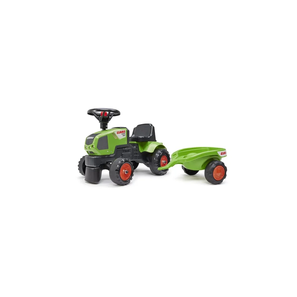 Tractor Claas Baby cu remorcă F1012B