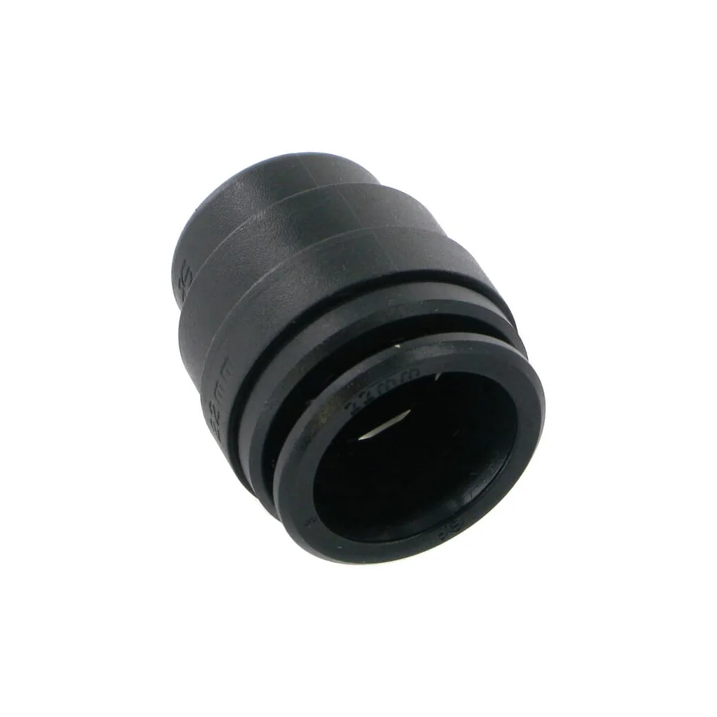 Stop negru 22mm F01PM4622E