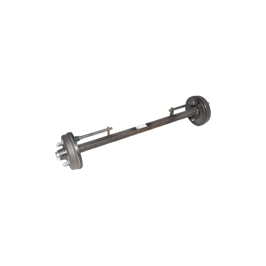 Axă frânată 60x1500mm (160/205/6) F60W443
