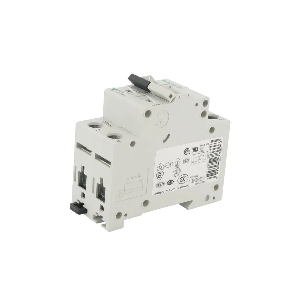 Întrerupător miniatural FAZC21N