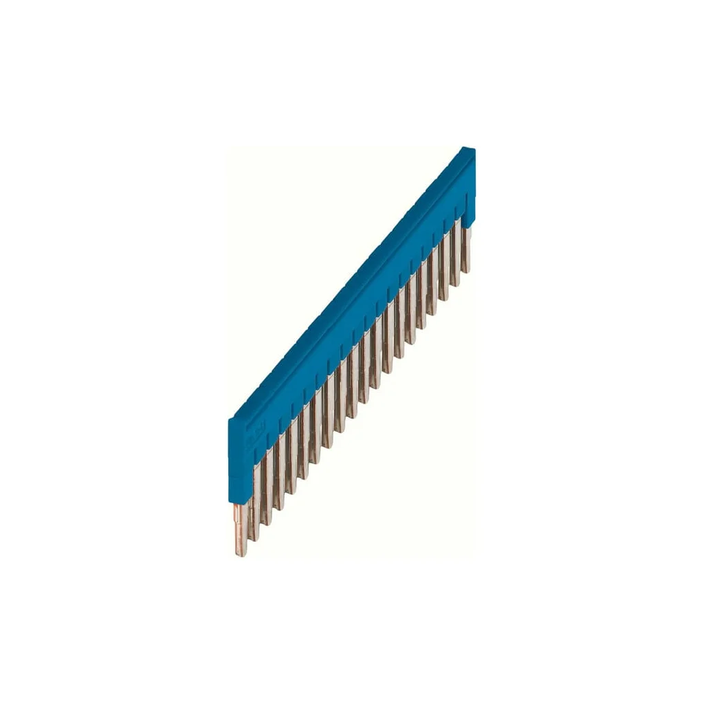 Punte de conectare 20P 4,2 mm albastră FBS204BU