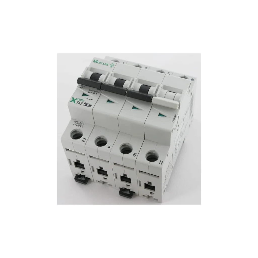 Întrerupător miniatural FAZB203N