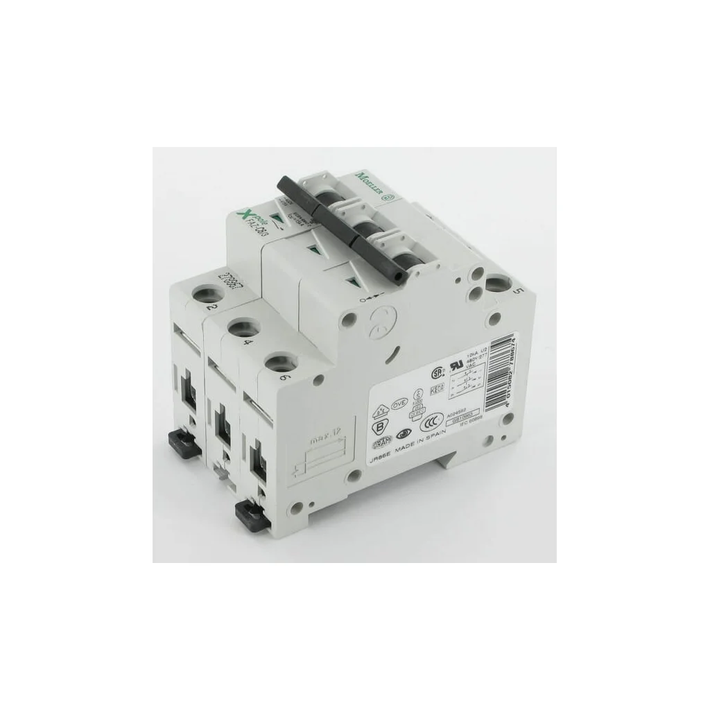 Întrerupător miniatural FAZC503