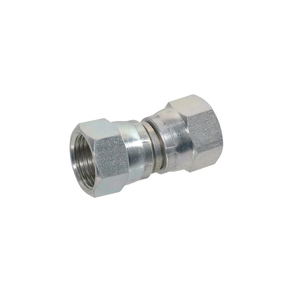 Conector filet interior 9/16 JIC FFJ09