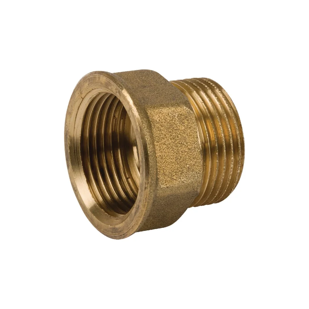 Reductor din alamă F 1" x M 1" FG2421MS