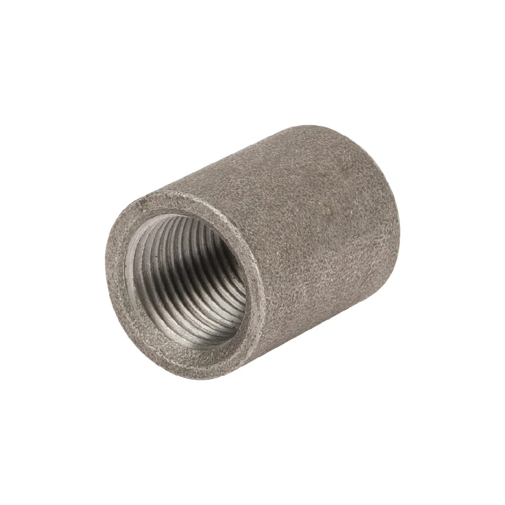 Mufă pentru sudare neagră 1/2" FG1612